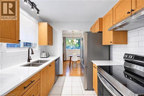 115 Chopin Drive, Kitchener, ON 