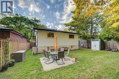 115 Chopin Drive, Kitchener, ON 