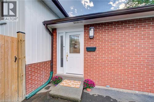 115 Chopin Drive, Kitchener, ON 