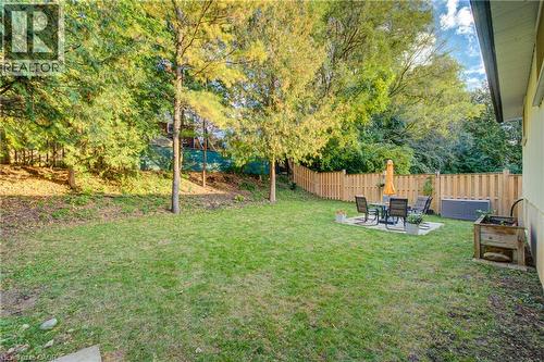 115 Chopin Drive, Kitchener, ON 