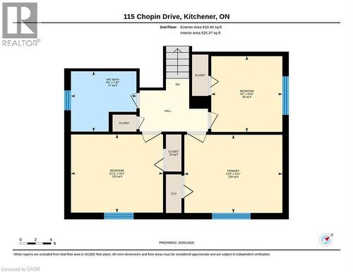 115 Chopin Drive, Kitchener, ON 