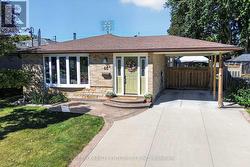 46 MARILYN CRESCENT Halton Hills, ON L7G 1K4