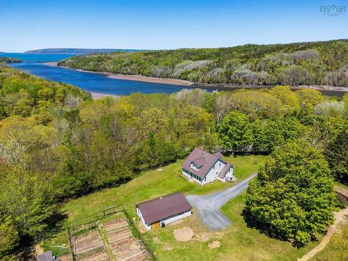 550 River Road, Bear River, NS 