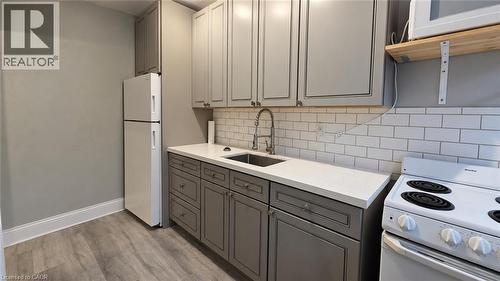 229 HESS Street S Unit# 4 , Hamilton, Ontario L8P 3P3 4
