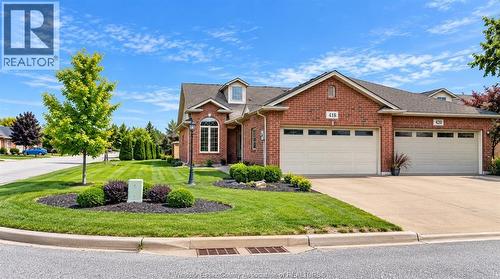 418 COOPER CRESCENT , Lakeshore, Ontario N0R 1A0 2