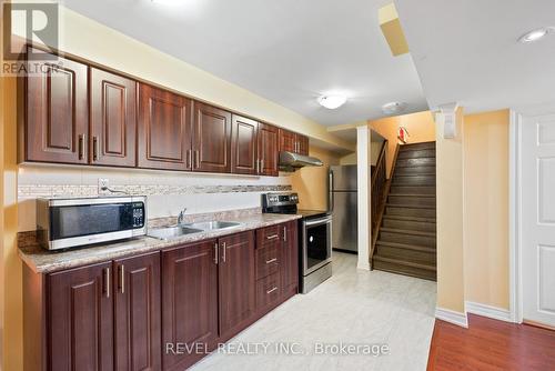 BASEMENT - 16 TERRANCE DRIVE , Markham (Box Grove), Ontario L6B 0M2 4