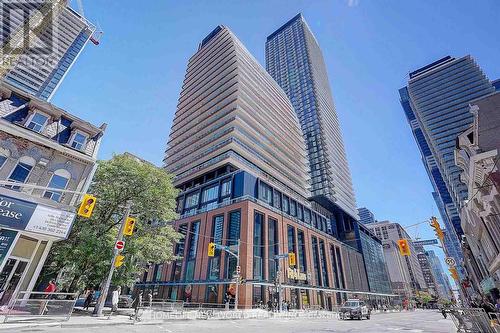 2508 - 501 YONGE STREET  Toronto, ON M4Y 0G8