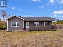 6 South West Crescent Burin, NL A0E 1G0