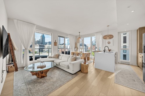 519-1485 Rue des Bassins  Montréal (Le Sud-Ouest), QC H3C 1B7