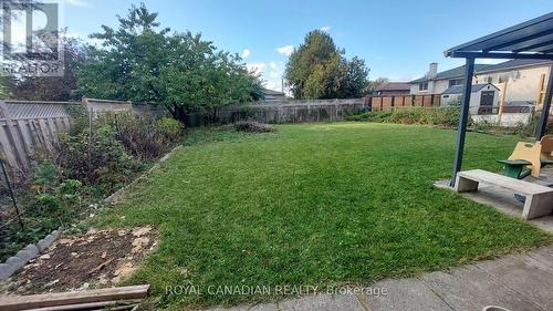 3677 Woodruff Crescent, Mississauga, ON 