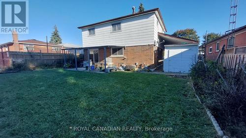 3677 Woodruff Crescent, Mississauga, ON 