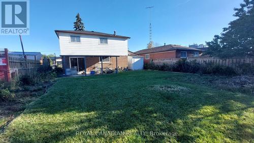 3677 Woodruff Crescent, Mississauga, ON 