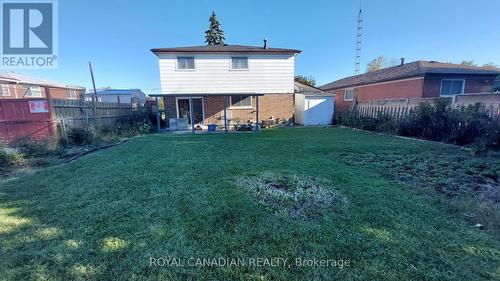 3677 Woodruff Crescent, Mississauga, ON 