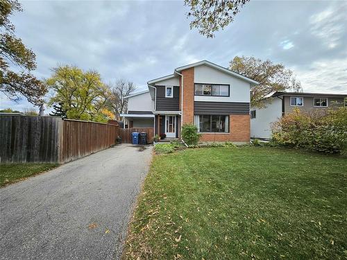 201 Wordsworth Way, Winnipeg, MB 