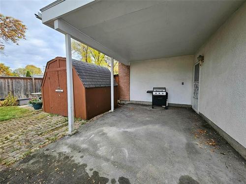 201 Wordsworth Way, Winnipeg, MB 