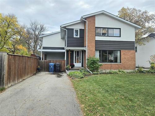 201 Wordsworth Way, Winnipeg, MB 