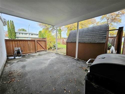 201 Wordsworth Way, Winnipeg, MB 