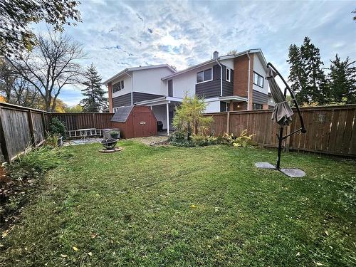 201 Wordsworth Way, Winnipeg, MB 