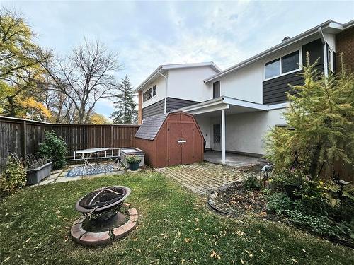 201 Wordsworth Way, Winnipeg, MB 