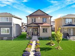 269 Windflower RD  Winnipeg, MB R3Y 1S4