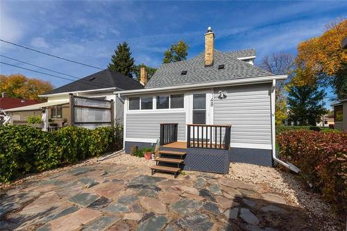 148 Jefferson Ave, Winnipeg, MB 