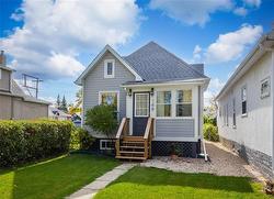 148 Jefferson AVE  Winnipeg, MB R2V 0M4