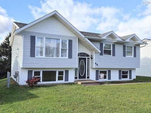 48 Townshend Avenue  Amherst, NS B4N 4N6