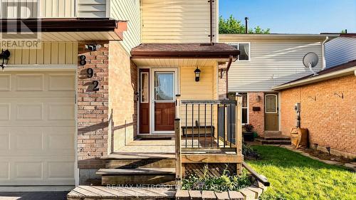 892 GENTRY CRESCENT , Oshawa, Ontario L1K 1L8 3