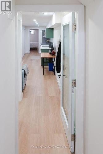 BASEMENT APARTMENT - 7 CRAVEN ROAD , Toronto (Greenwood-Coxwell), Ontario M4L 2Z4 3