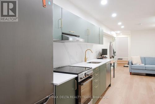 BASEMENT APARTMENT - 7 CRAVEN ROAD , Toronto (Greenwood-Coxwell), Ontario M4L 2Z4 5