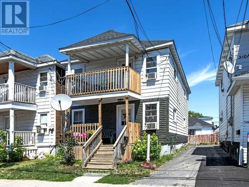 212 MC CONNELL AVENUE  Cornwall, ON K6H 4L3