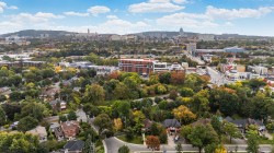 Aerial View - 