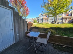 Terrasse - 