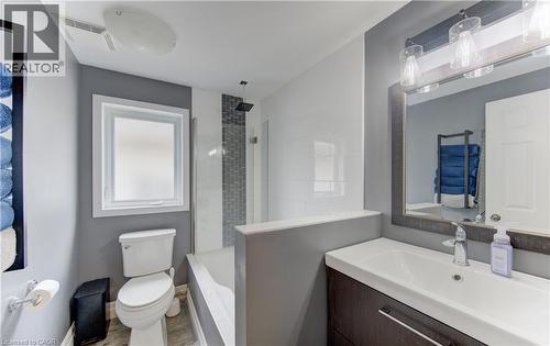 231 Steepleridge Street, Kitchener, ON 