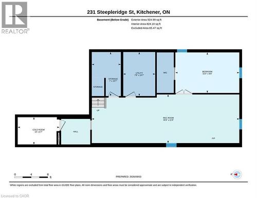 231 Steepleridge Street, Kitchener, ON 
