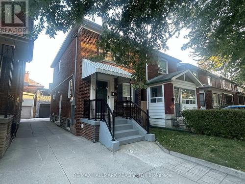 MAIN & 2ND FLOORS - 457 MORTIMER AVENUE , Toronto, Ontario M4J 2G3 2