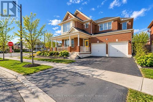 UPPER - 1583 BEATY TRAIL , Milton, Ontario L9T 5L5 2