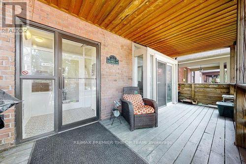 4 - 11 COLUMBINE AVENUE , Toronto, Ontario M4L 1P2 3
