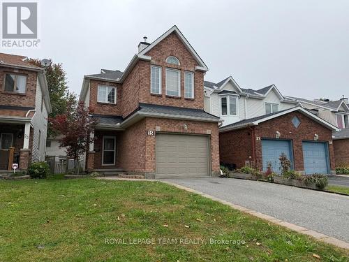 25 REDPATH DRIVE  Ottawa, ON K2G 6E4