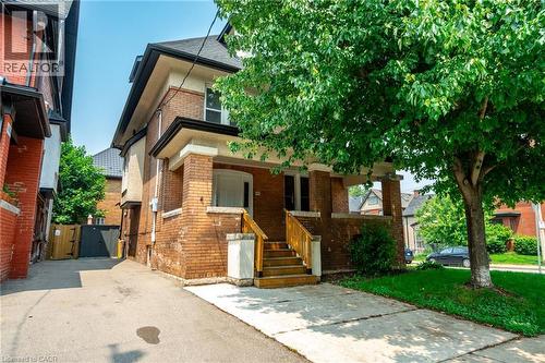48 BURRIS Street Unit# 1 , Hamilton, Ontario L8M 2J4 2
