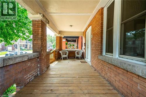 48 BURRIS Street Unit# 1 , Hamilton, Ontario L8M 2J4 4