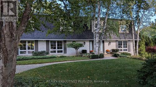 691 Nautalex Court, Mississauga, ON 