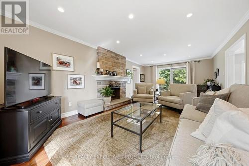 691 Nautalex Court, Mississauga, ON 