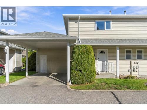 600 10 Street SW Unit# 6  Salmon Arm, BC V1E 1J7