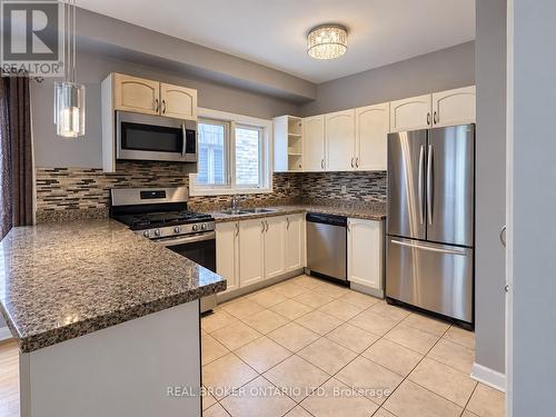 (MAIN) - 88 SIR JACOBS CRESCENT , Brampton (Fletcher's Meadow), Ontario L7A 3T5 5