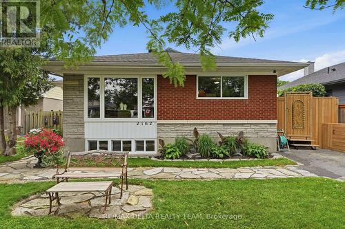 2162 Rushton Road, Ottawa, ON 
