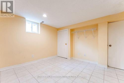 BASEMENT - 82 CAINES AVENUE , Toronto, Ontario M2R 2L3 4