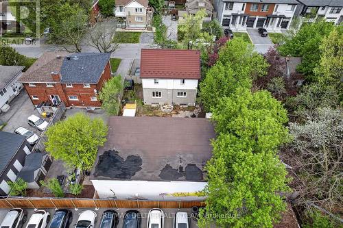 Coach houses would be very big - 538 Mutual Street, Ottawa, ON 