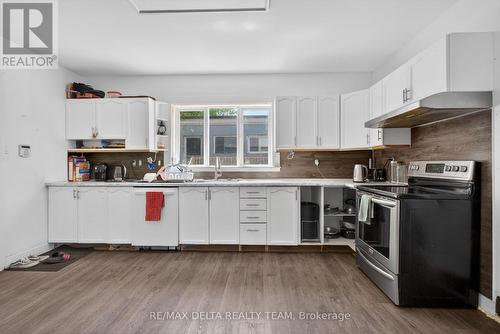 Inside is in great shape, easy to rent - 538 Mutual Street, Ottawa, ON 