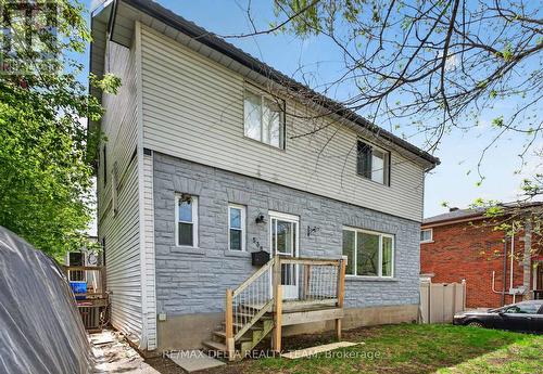 Main home currently used as three units - 538 Mutual Street, Ottawa, ON 